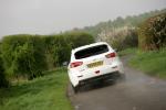 Mitsubishi Lancer Sportback Ralliart 2009 года